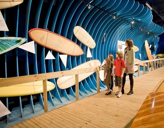 Australian National Surfing Museum